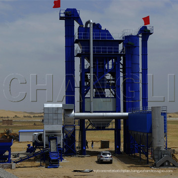 Hot Sale! ! ! Lb1500 (120t/h) Asphalt Mixing Batch Plant, Asphalt Concrete Mixing Plant, Manufacturer